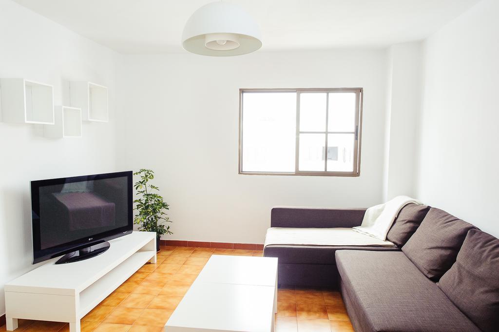 Apartamento Playa Agaete Agaete  Camera foto