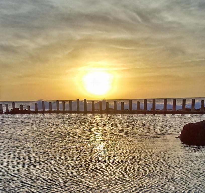 Apartamento Playa Agaete Agaete  Esterno foto