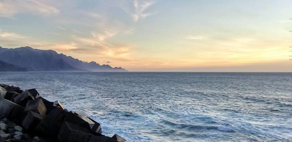 Apartamento Playa Agaete Agaete  Esterno foto