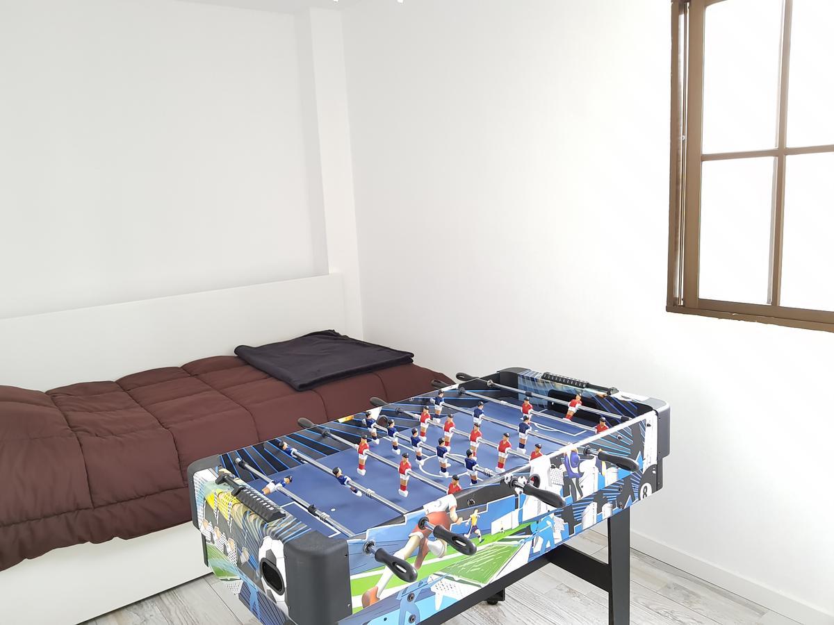 Apartamento Playa Agaete Agaete  Esterno foto