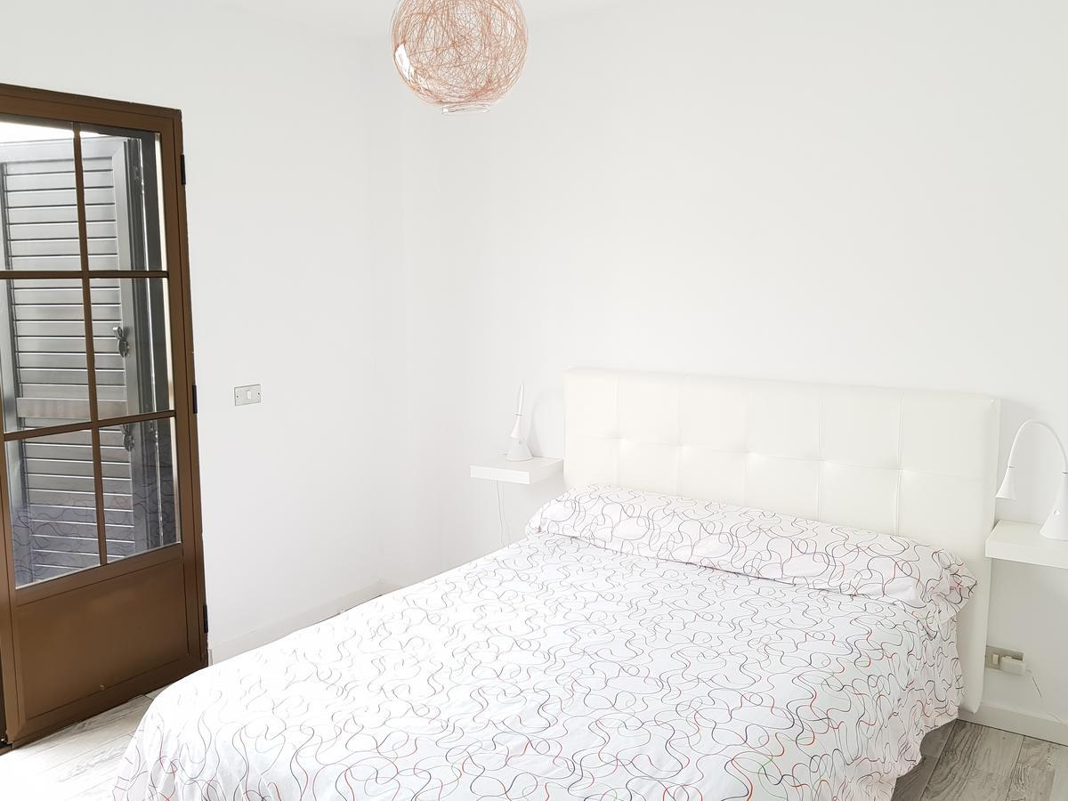Apartamento Playa Agaete Agaete  Esterno foto