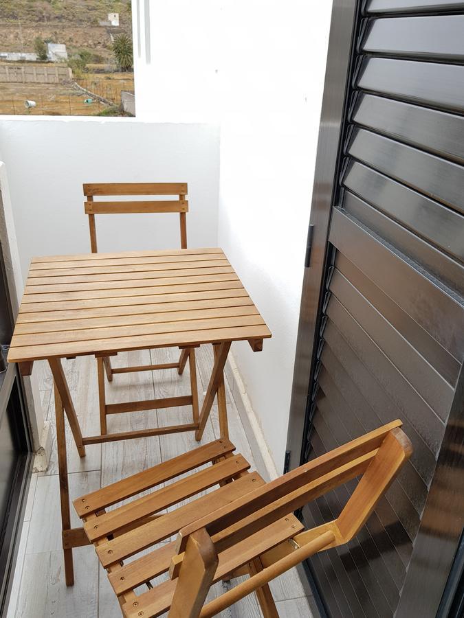 Apartamento Playa Agaete Agaete  Esterno foto