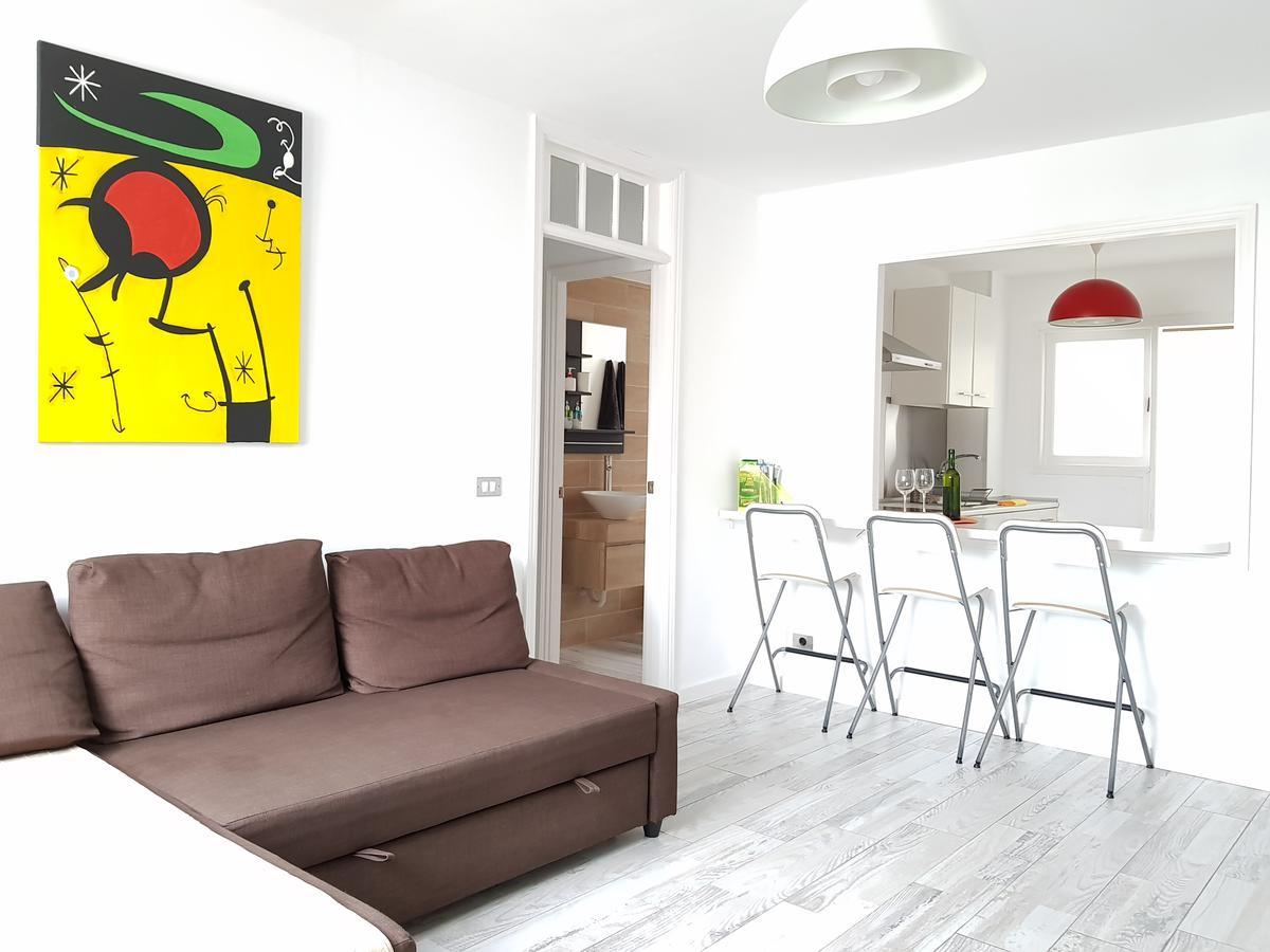 Apartamento Playa Agaete Agaete  Esterno foto